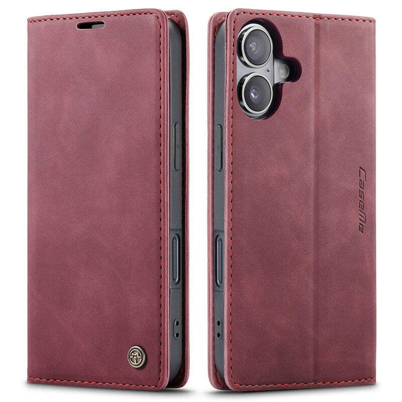 CaseMe iPhone 16 Wallet Case