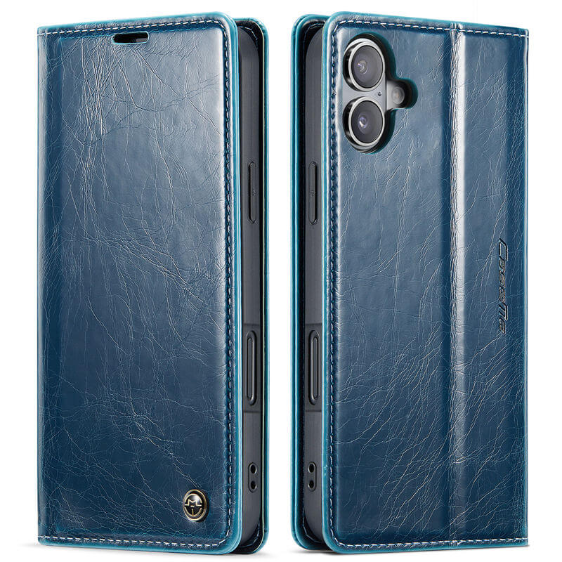 CaseMe iPhone 16 Plus Wallet Magnetic Case