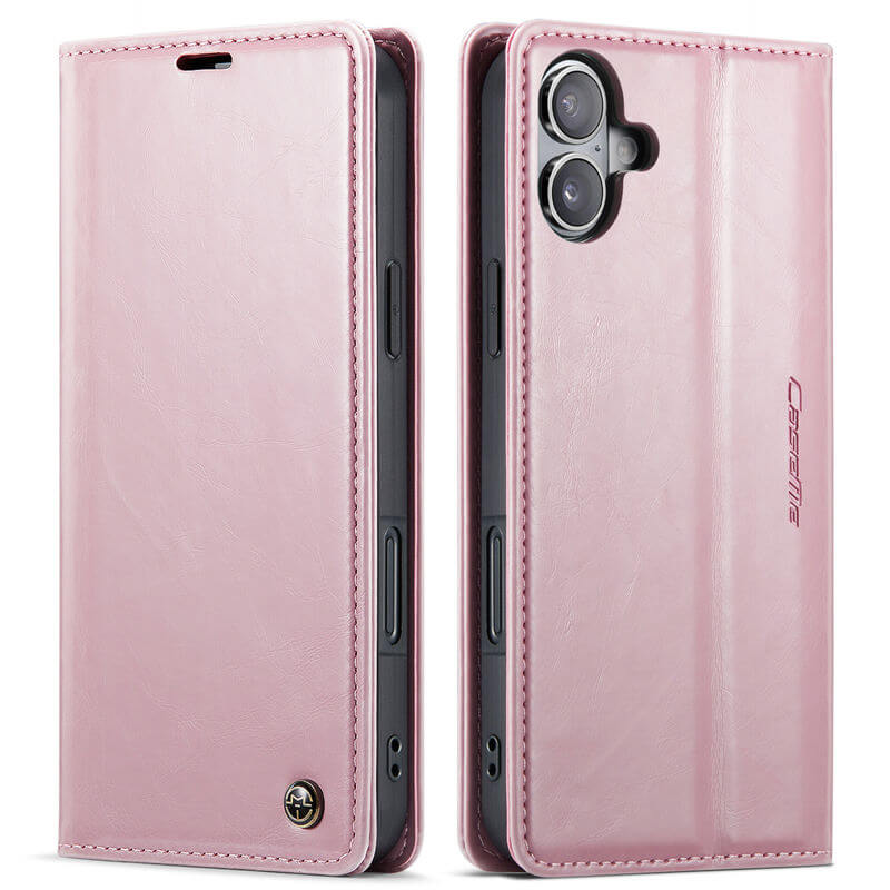 CaseMe iPhone 16 Wallet Magnetic Case