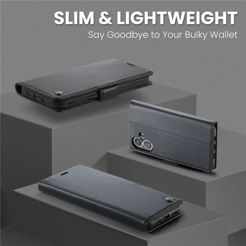 CaseMe iPhone 16 Wallet Case