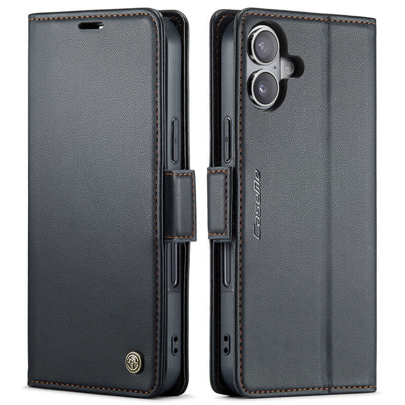 CaseMe iPhone 16 Plus Wallet Case