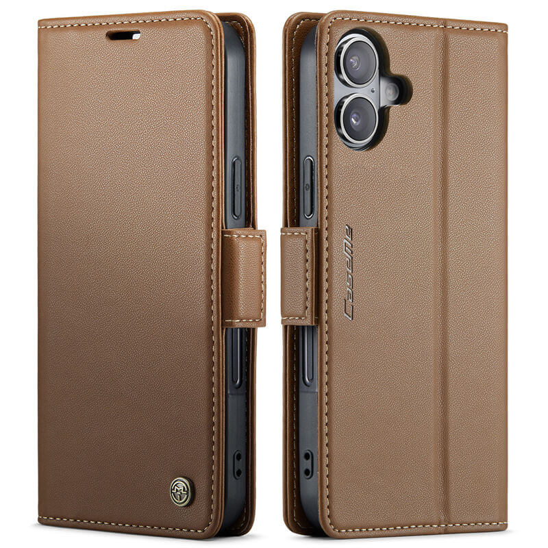 CaseMe iPhone 16 Wallet Case