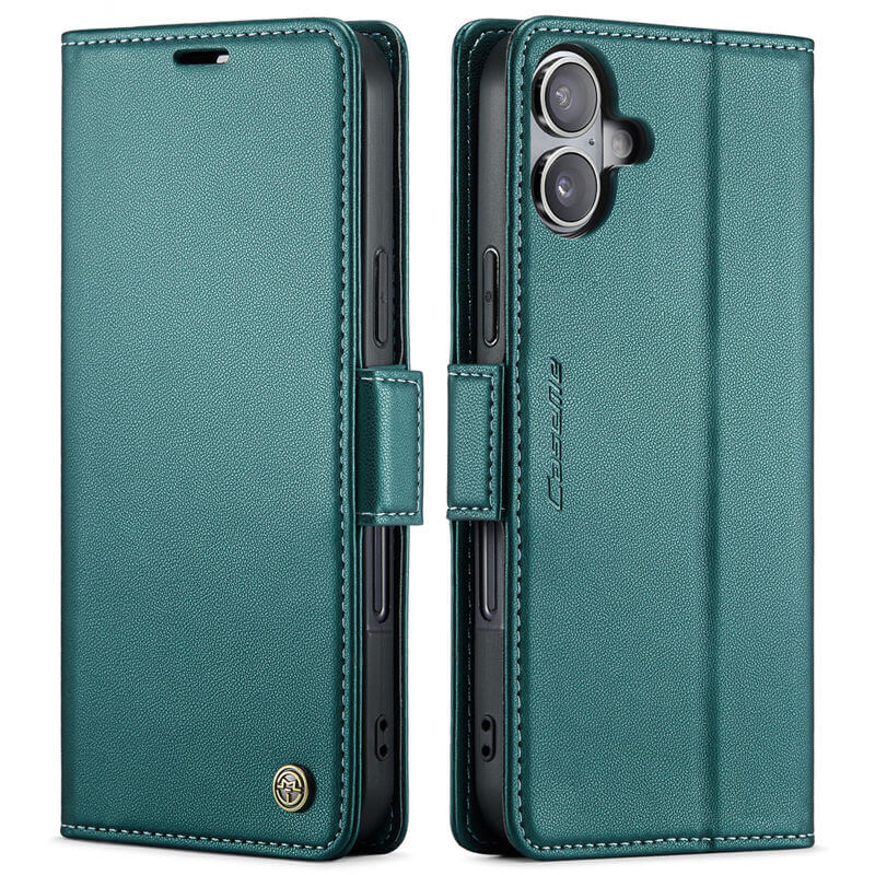 CaseMe iPhone 16 Wallet Case