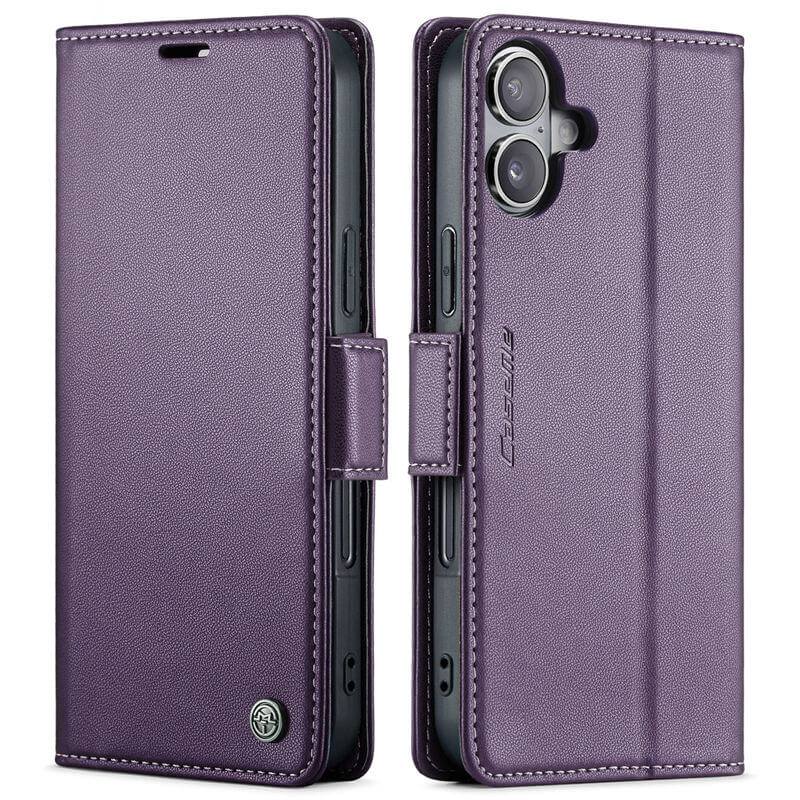 CaseMe iPhone 16 Plus Wallet Case