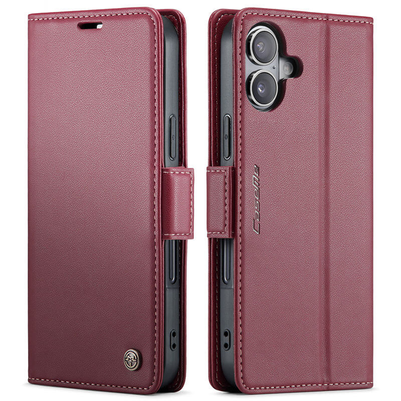 CaseMe iPhone 16 Wallet Case