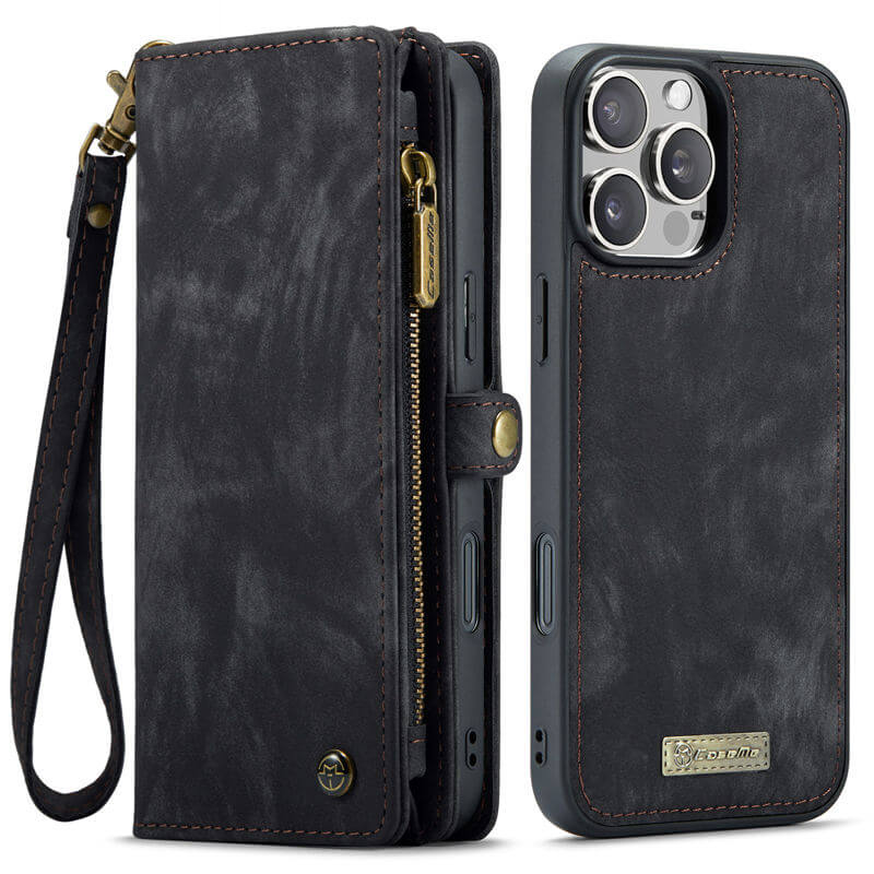 CaseMe iPhone 16 Pro Max Wallet Case