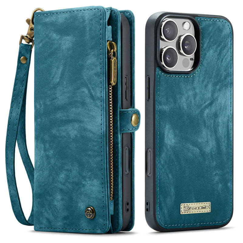 CaseMe iPhone 16 Pro Max Wallet Case