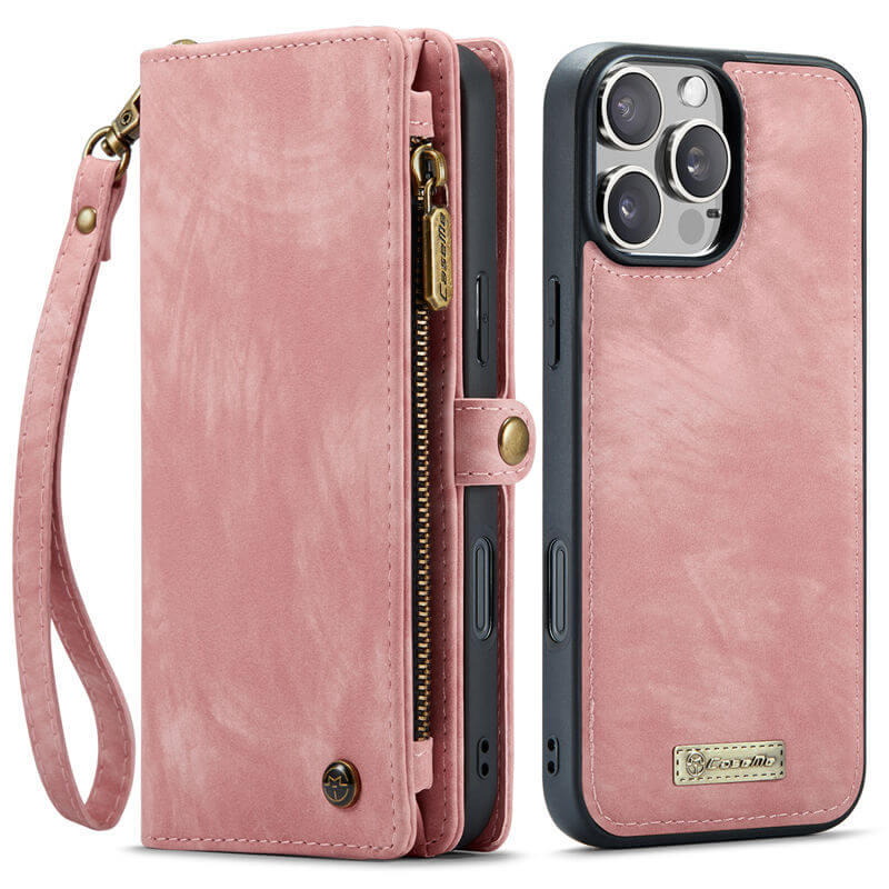 CaseMe iPhone 16 Pro Wallet Case