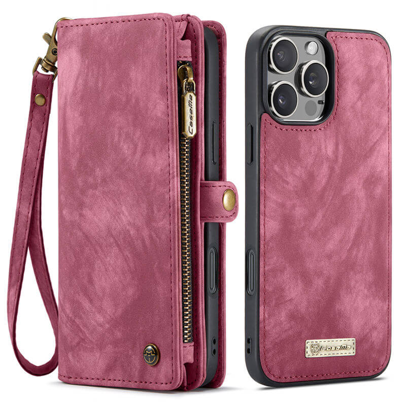 CaseMe iPhone 16 Pro Wallet Case