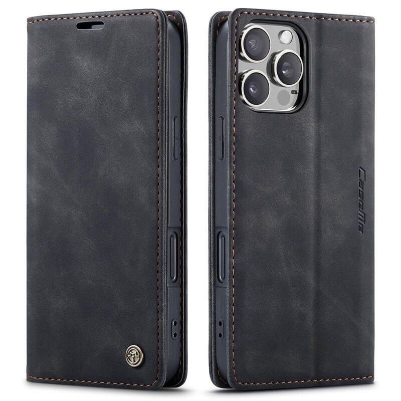 CaseMe iPhone 16 Pro Wallet Case