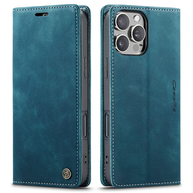 CaseMe iPhone 16 Pro Wallet Case