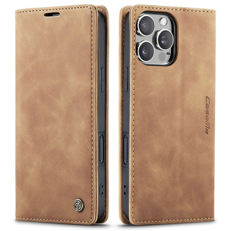 CaseMe iPhone 16 Pro Max Wallet Case