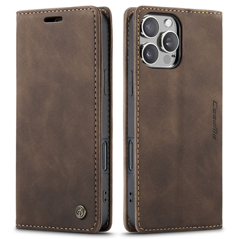 CaseMe iPhone 16 Pro Wallet Case