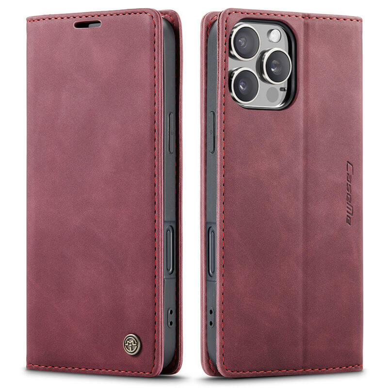 CaseMe iPhone 16 Pro Max Wallet Case