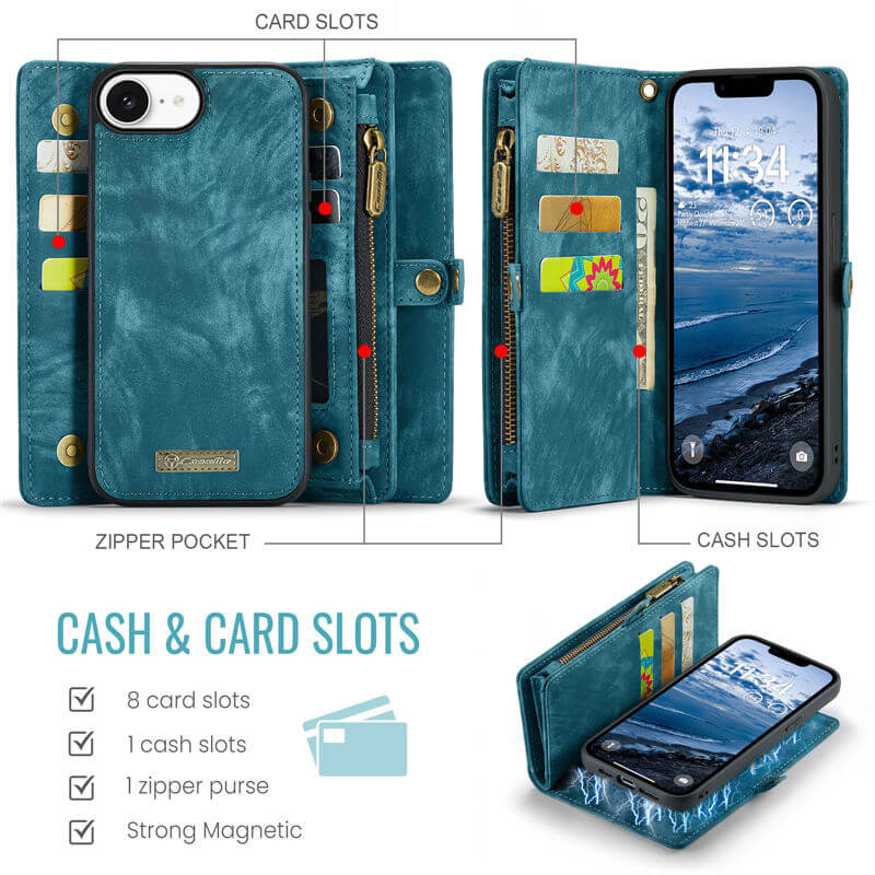 CaseMe iPhone 16e Case