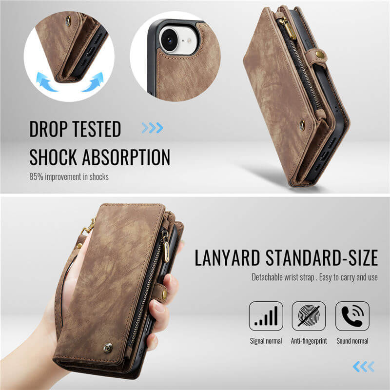 CaseMe iPhone 16e Case