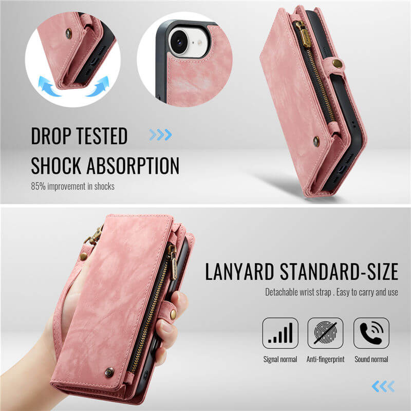 CaseMe iPhone 16e Case