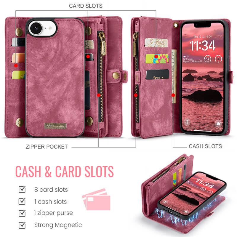 CaseMe iPhone 16e Case