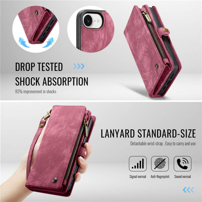 CaseMe iPhone 16e Case