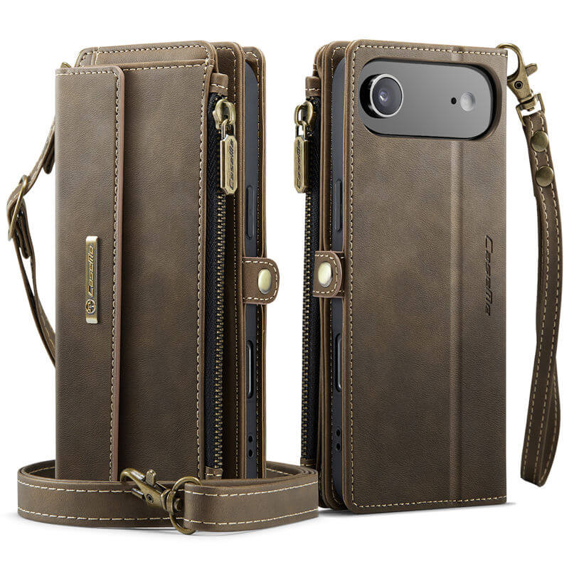 CaseMe iPhone Air Crossbody Wallet Case
