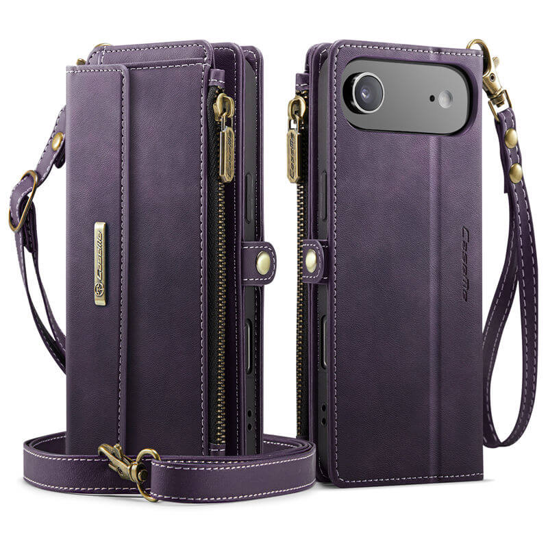 CaseMe iPhone Air Crossbody Wallet Case