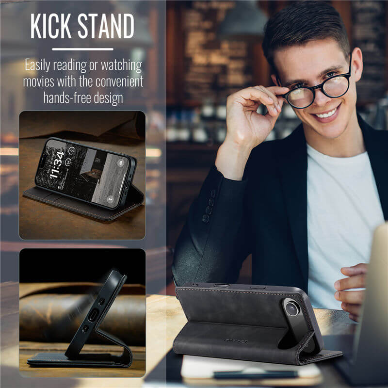 CaseMe iPhone Air Wallet Case