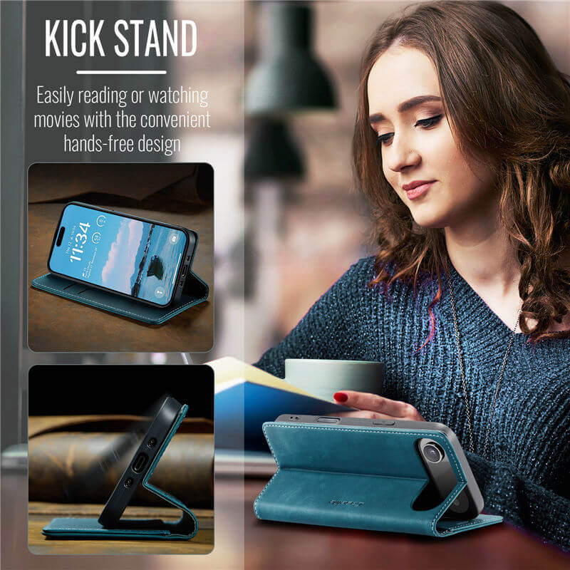 CaseMe iPhone Air Wallet Case