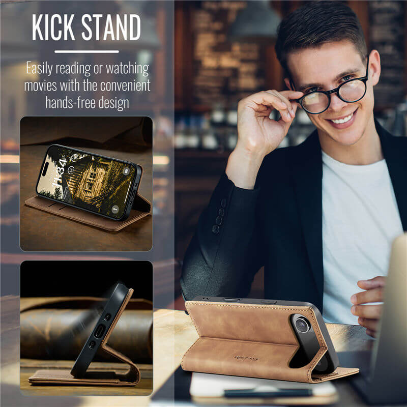 CaseMe iPhone Air Wallet Case