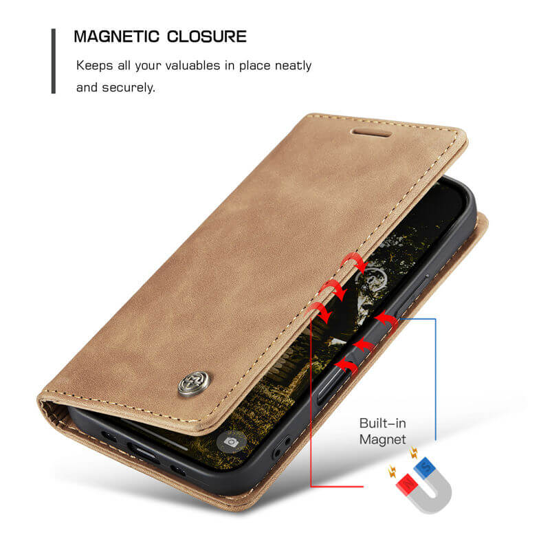 CaseMe iPhone Air Wallet Case