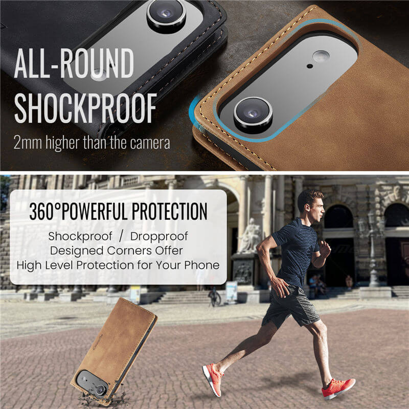 CaseMe iPhone Air Wallet Case