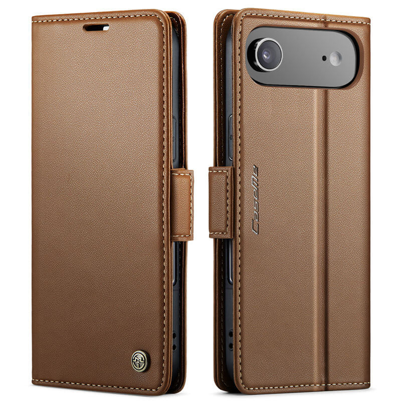 CaseMe iPhone Air Wallet RFID Blocking Case