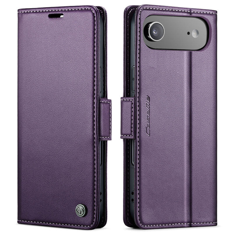 CaseMe iPhone Air Wallet RFID Blocking Case