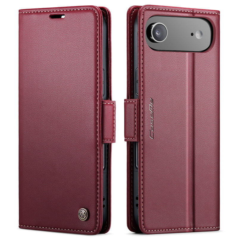 CaseMe iPhone Air Wallet RFID Blocking Case