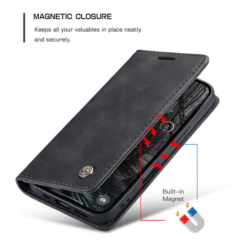 CaseMe iPhone 17 Pro Max Wallet Case