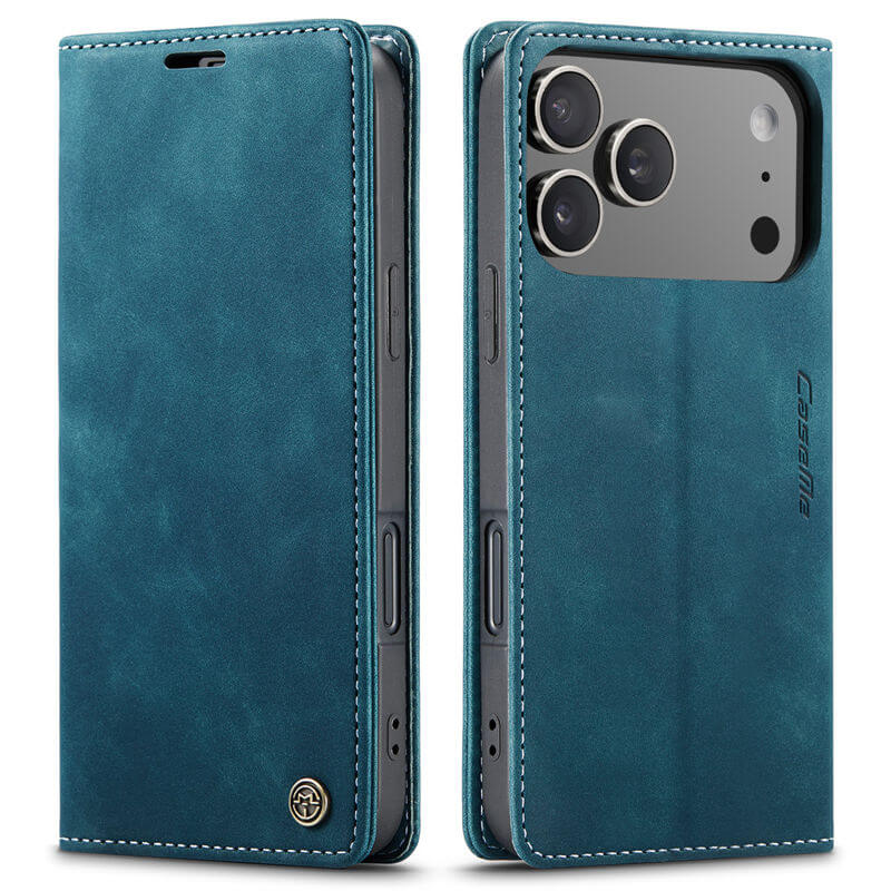CaseMe iPhone 17 Pro Wallet Case