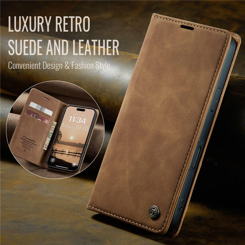 CaseMe iPhone 17 Pro Max Wallet Case