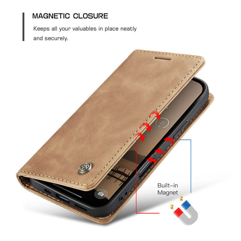 CaseMe iPhone 17 Pro Max Wallet Case