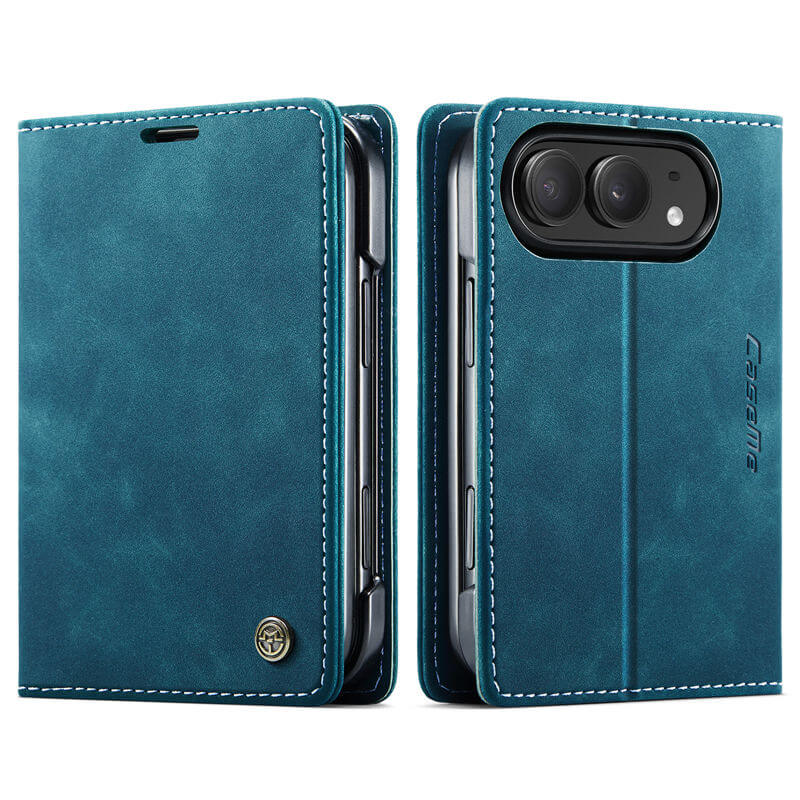 CaseMe iPhone Duo Wallet Case