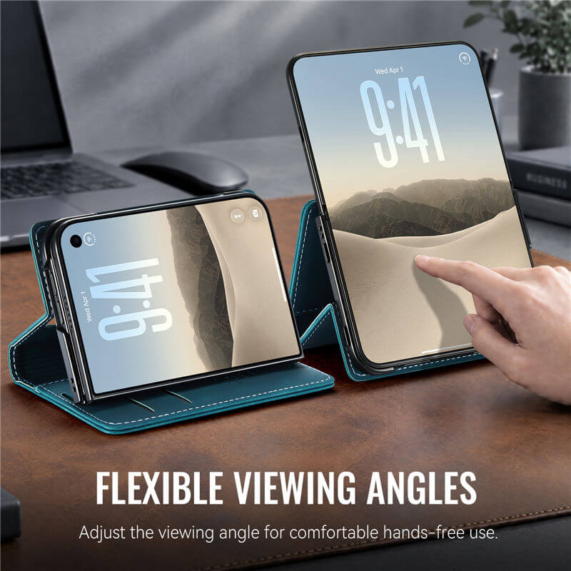 CaseMe iPhone Duo Wallet Case