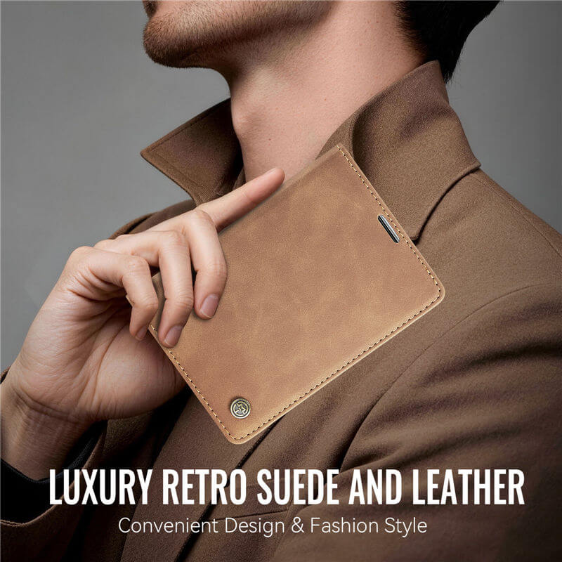 CaseMe iPhone Duo Wallet Case