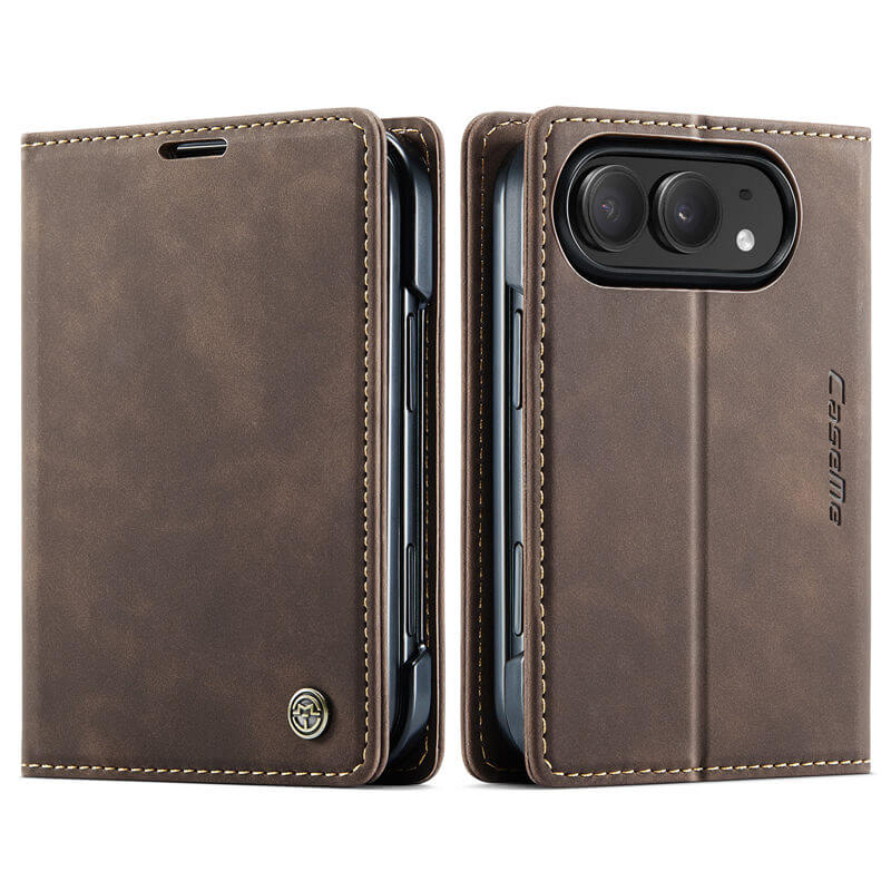 CaseMe iPhone Duo Wallet Case