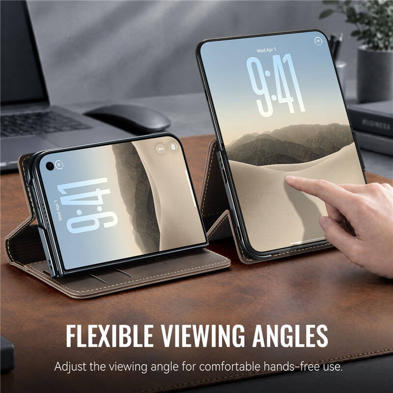 CaseMe iPhone Duo Wallet Case