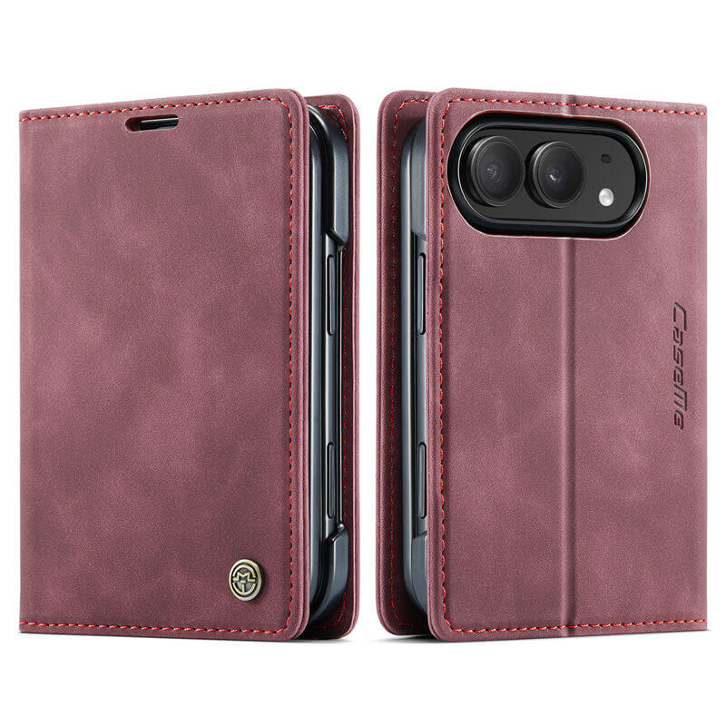 CaseMe iPhone Duo Wallet Case