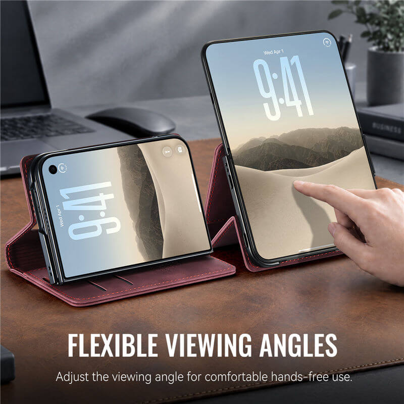 CaseMe iPhone Duo Wallet Case