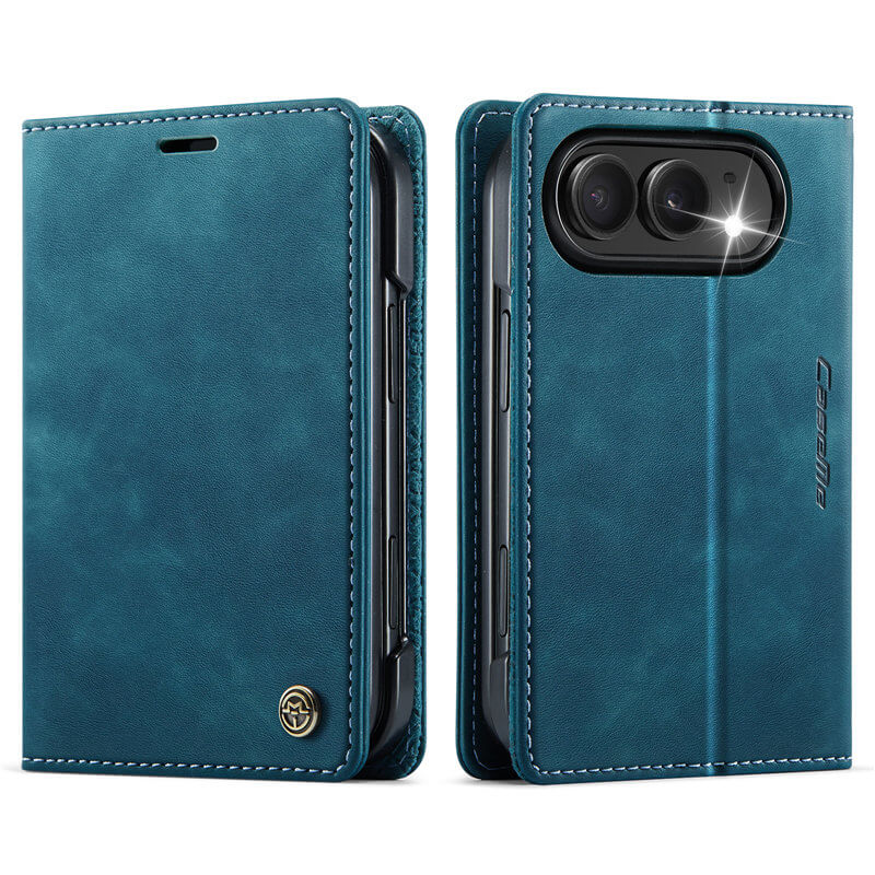 CaseMe iPhone Duo Wallet Case