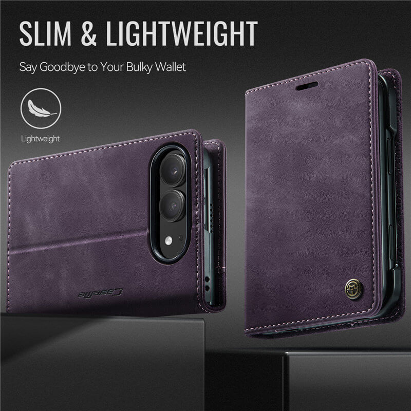 CaseMe iPhone Duo Wallet Case