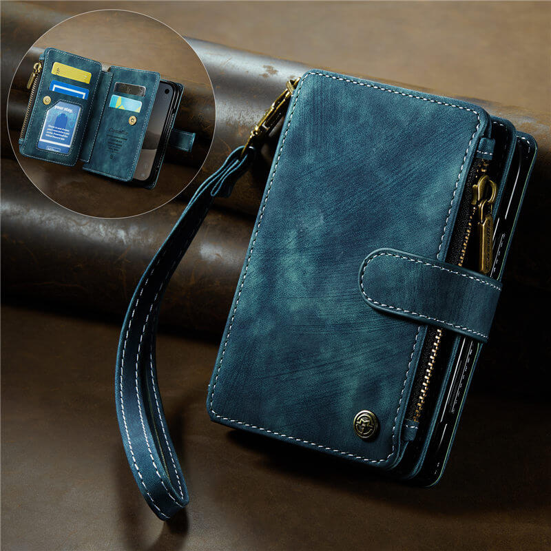 CaseMe iPhone Duo Wallet Case