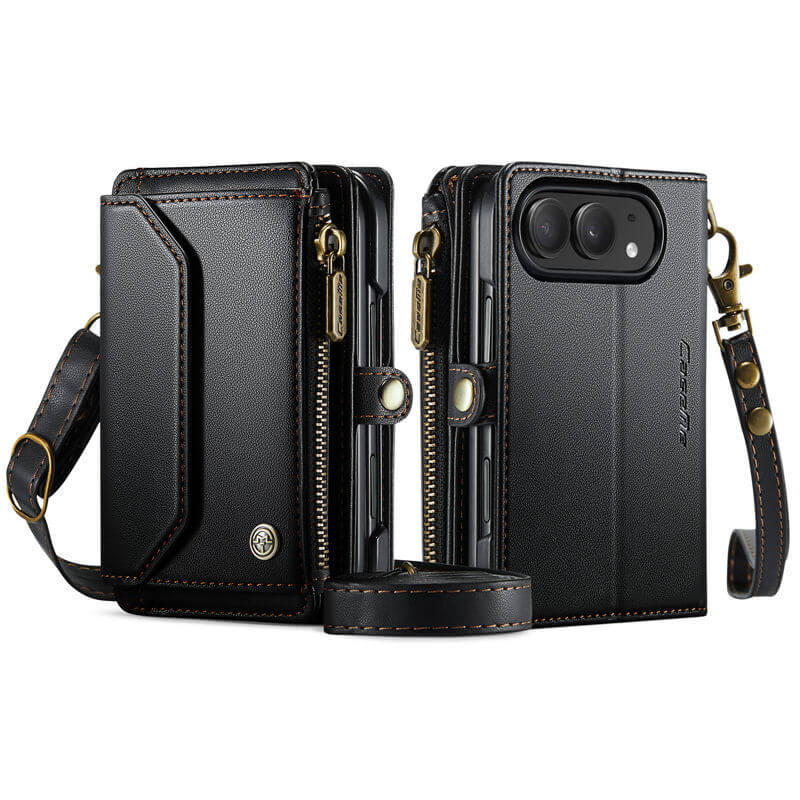 CaseMe iPhone Duo Wallet Case