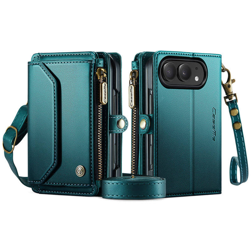 CaseMe iPhone Duo Wallet Case