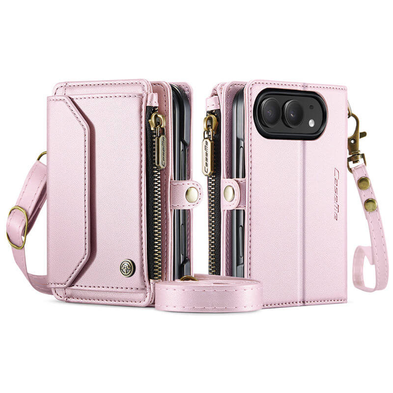 CaseMe iPhone Duo Wallet Case